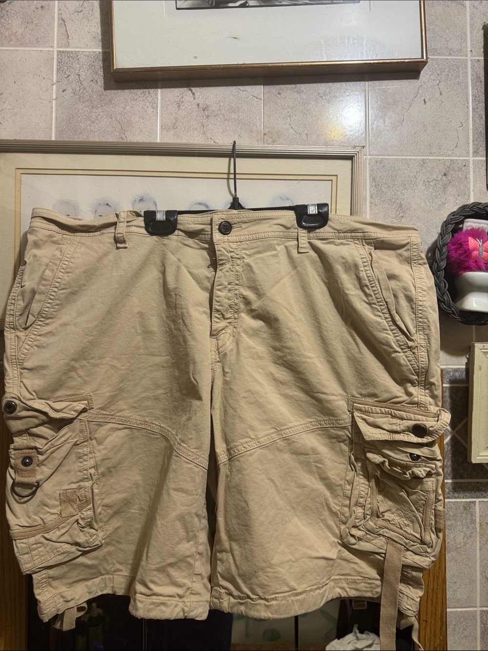 Four steeds shorts